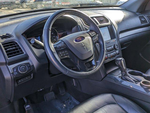 used 2018 Ford Explorer car, priced at $14,495