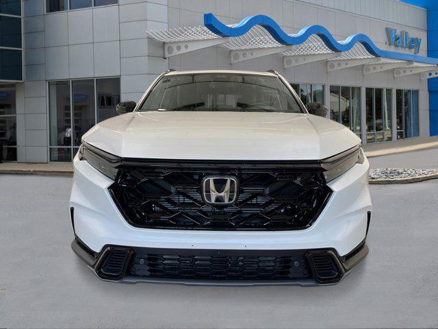 new 2026 Honda CR-V Hybrid car, priced at $42,075