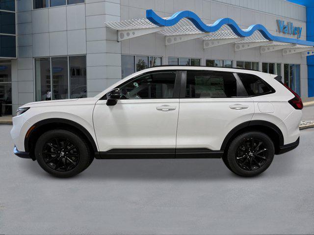 new 2026 Honda CR-V Hybrid car, priced at $42,075