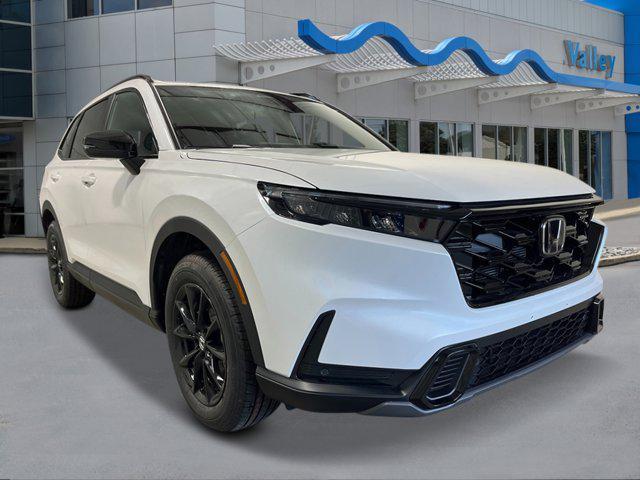 new 2026 Honda CR-V Hybrid car, priced at $42,075