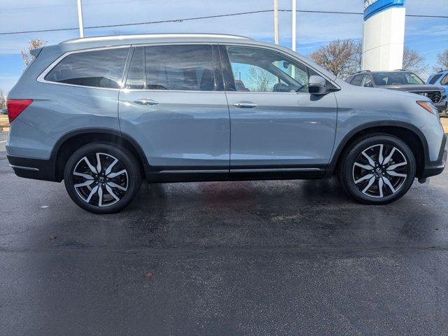 used 2022 Honda Pilot car, priced at $35,995