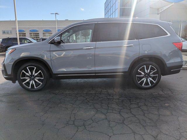 used 2022 Honda Pilot car, priced at $35,995