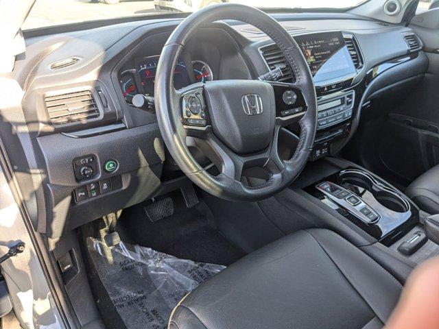 used 2022 Honda Pilot car, priced at $35,995