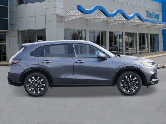 new 2026 Honda HR-V car, priced at $32,945
