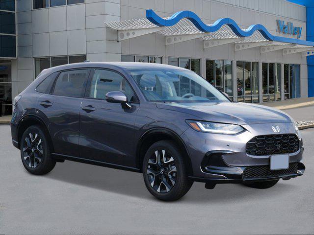 new 2026 Honda HR-V car, priced at $32,945