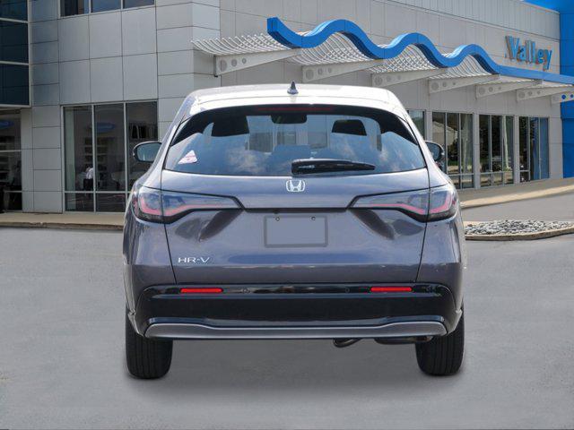new 2026 Honda HR-V car, priced at $32,945