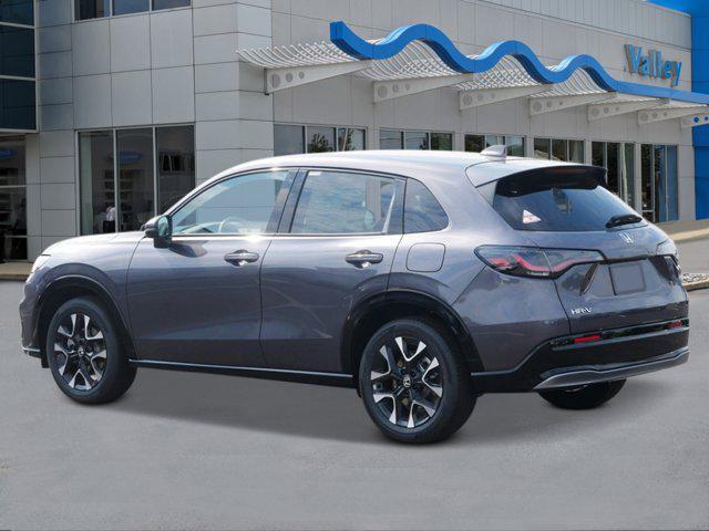 new 2026 Honda HR-V car, priced at $32,945