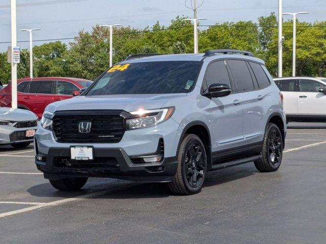 used 2024 Honda Passport car, priced at $43,495
