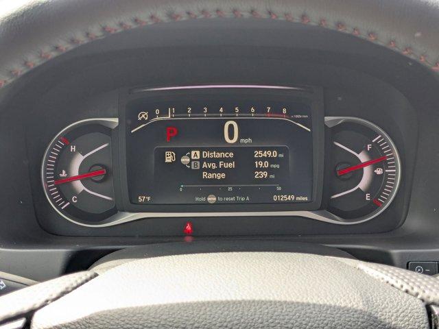 used 2024 Honda Passport car, priced at $43,495