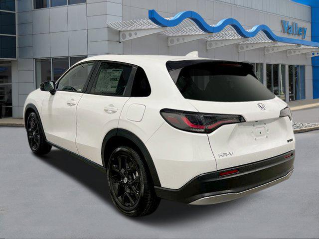 new 2025 Honda HR-V car, priced at $30,850