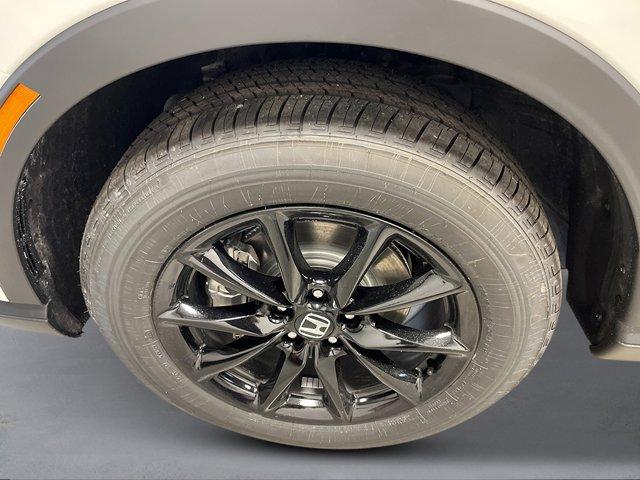 new 2026 Honda CR-V Hybrid car, priced at $42,075