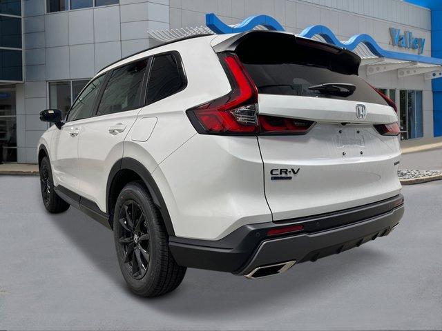 new 2026 Honda CR-V Hybrid car, priced at $42,075
