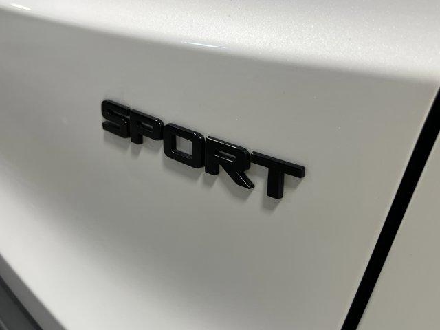 new 2026 Honda CR-V Hybrid car, priced at $42,075