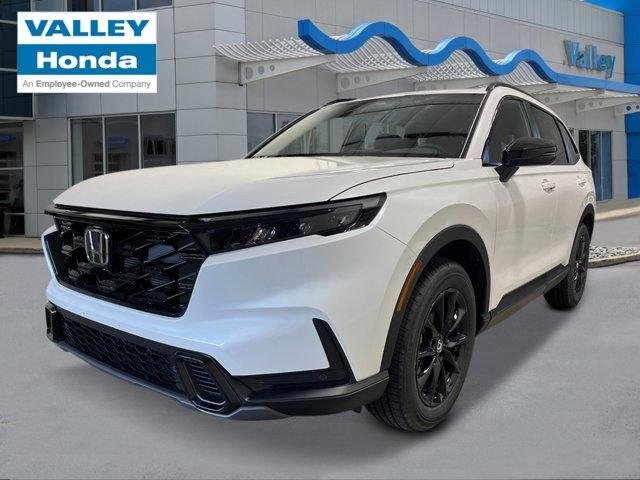 new 2026 Honda CR-V Hybrid car, priced at $42,075