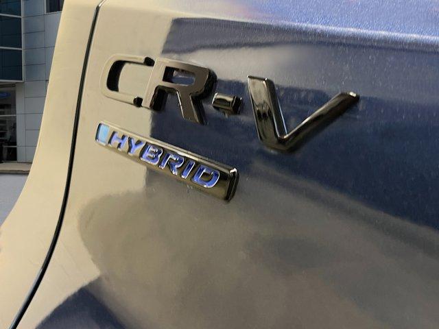 new 2026 Honda CR-V Hybrid car, priced at $41,620