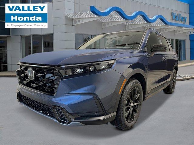 new 2026 Honda CR-V Hybrid car, priced at $41,620