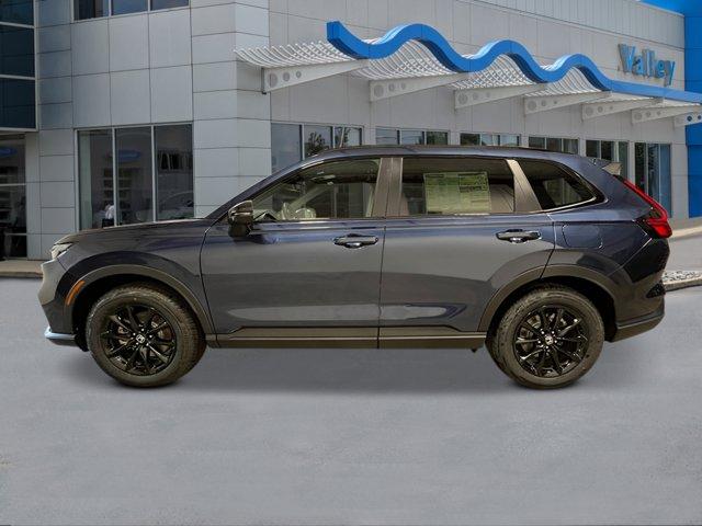 new 2026 Honda CR-V Hybrid car, priced at $41,620