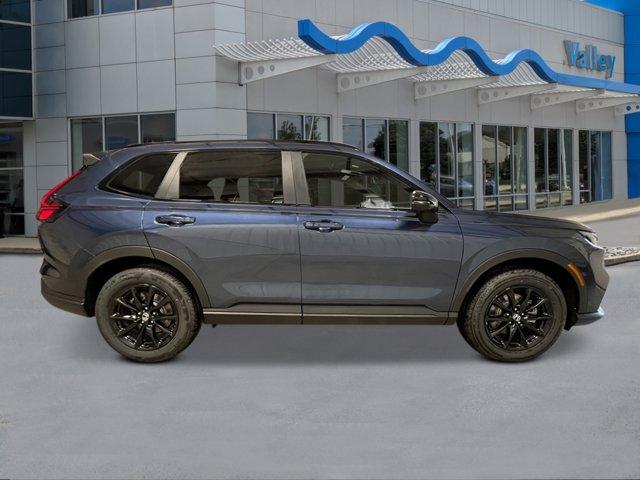 new 2026 Honda CR-V Hybrid car, priced at $41,620