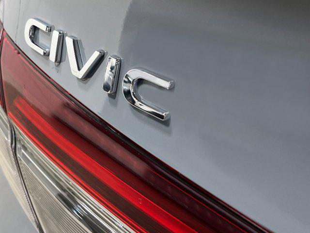 new 2026 Honda Civic Si car, priced at $32,645
