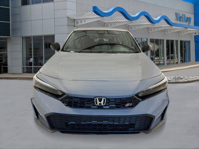 new 2026 Honda Civic Si car, priced at $32,645
