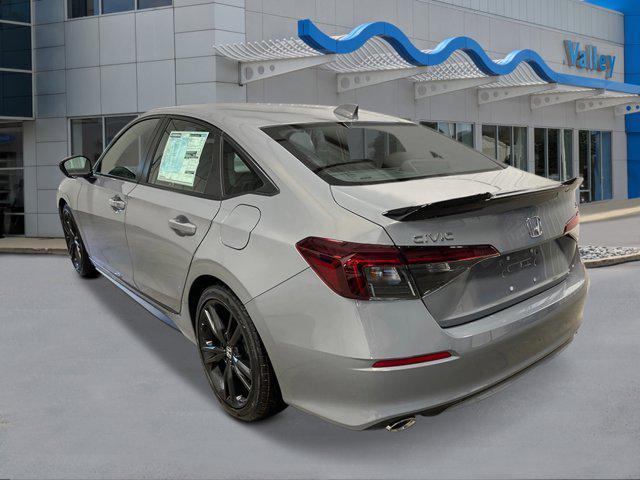 new 2026 Honda Civic Si car, priced at $32,645