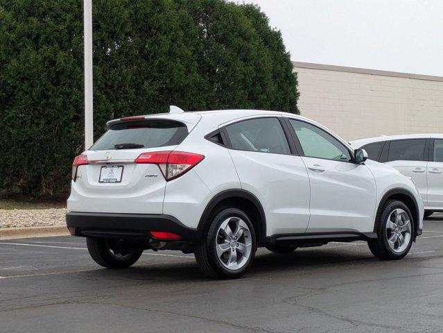 used 2022 Honda HR-V car, priced at $22,995