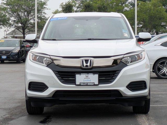 used 2022 Honda HR-V car, priced at $22,995