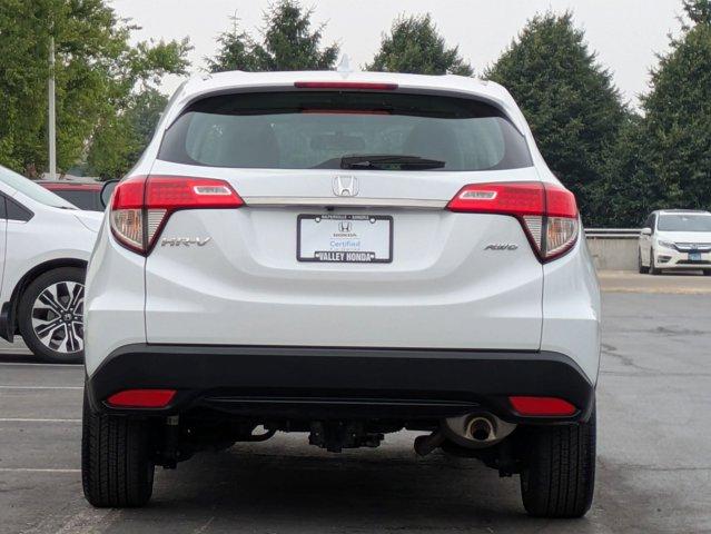 used 2022 Honda HR-V car, priced at $22,995