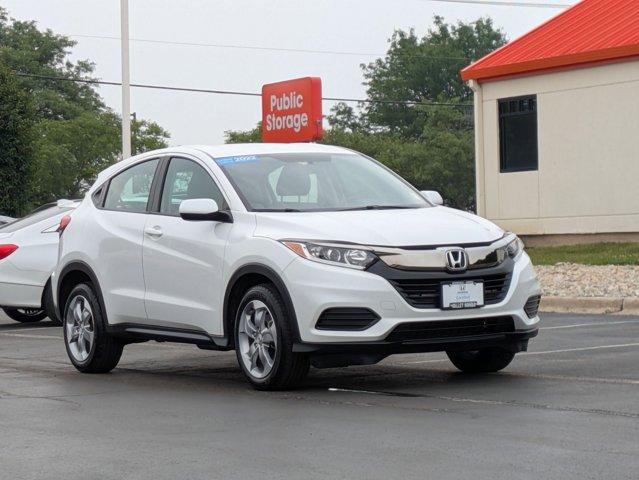 used 2022 Honda HR-V car, priced at $22,995