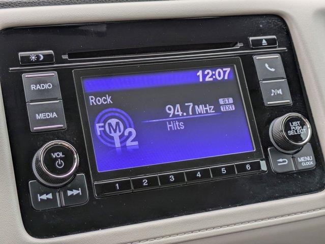 used 2022 Honda HR-V car, priced at $22,995