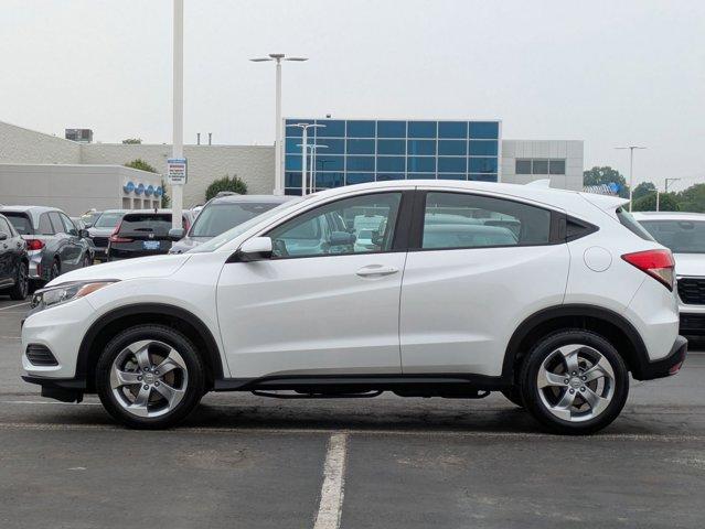 used 2022 Honda HR-V car, priced at $22,995