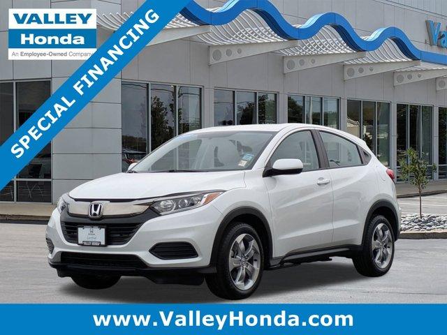 used 2022 Honda HR-V car, priced at $22,995