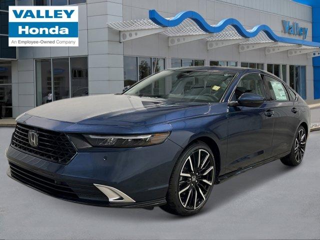 new 2025 Honda Accord Hybrid car, priced at $40,450