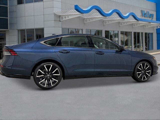 new 2025 Honda Accord Hybrid car, priced at $40,450