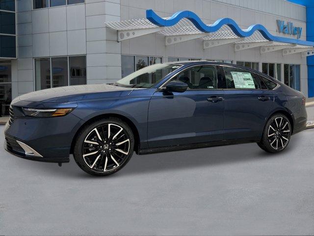 new 2025 Honda Accord Hybrid car, priced at $40,450