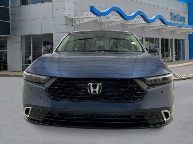 new 2025 Honda Accord Hybrid car, priced at $40,450
