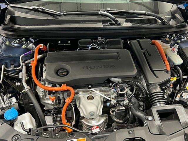 new 2025 Honda Accord Hybrid car, priced at $40,450