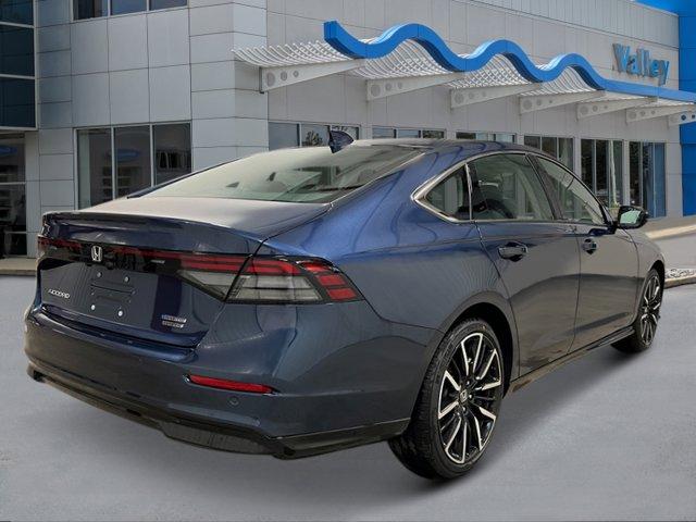 new 2025 Honda Accord Hybrid car, priced at $40,450