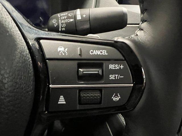new 2025 Honda Accord Hybrid car, priced at $40,450