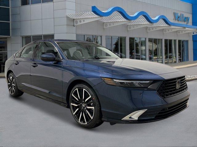 new 2025 Honda Accord Hybrid car, priced at $40,450