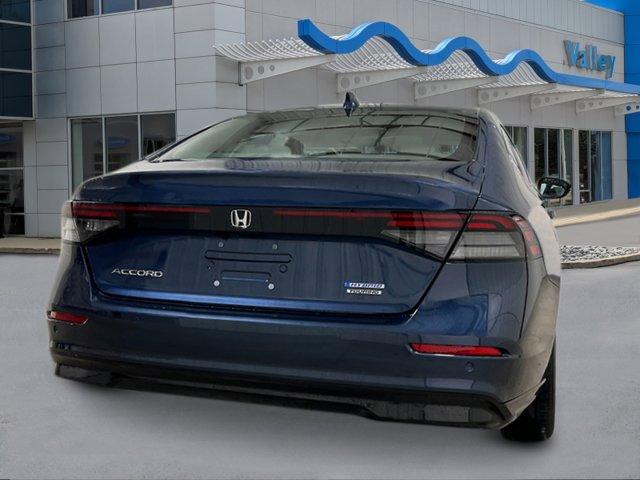 new 2025 Honda Accord Hybrid car, priced at $40,450