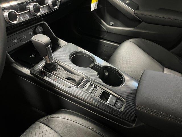 new 2025 Honda Civic Hybrid car, priced at $33,100