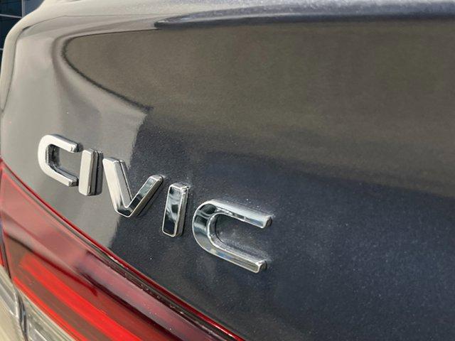 new 2025 Honda Civic Hybrid car, priced at $33,100