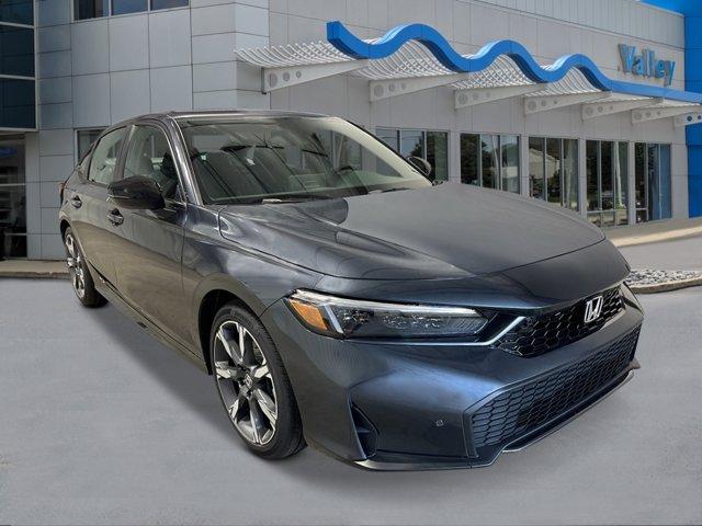 new 2025 Honda Civic Hybrid car, priced at $33,100