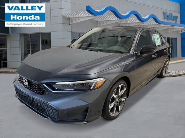 new 2025 Honda Civic Hybrid car, priced at $33,100
