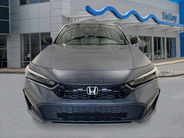 new 2025 Honda Civic Hybrid car, priced at $33,100