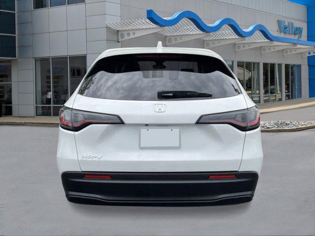 new 2026 Honda HR-V car, priced at $29,550