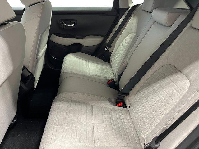 new 2026 Honda HR-V car, priced at $29,550