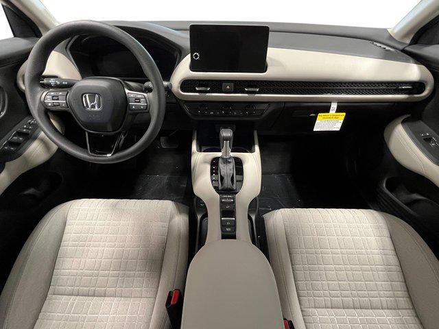 new 2026 Honda HR-V car, priced at $29,550