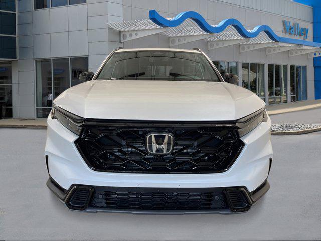 new 2026 Honda CR-V Hybrid car, priced at $42,130